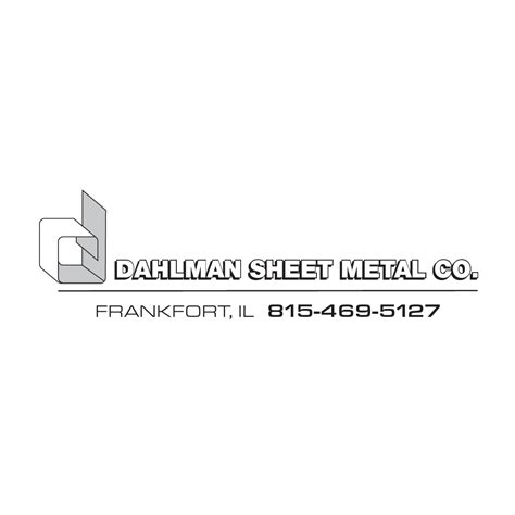 Dahlman Sheet Metal Frankfort IL, 60423 – Manta.com